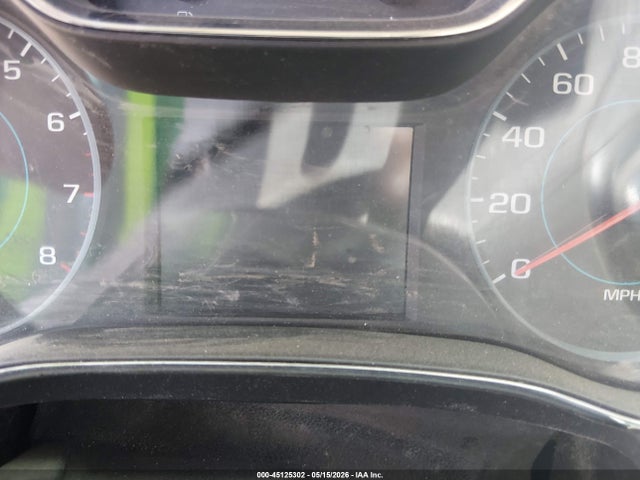 1G1BE5SMXJ7121322 Chevrolet Cruze Lt Auto
