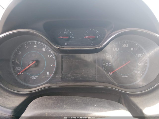 1G1BE5SMXJ7121322 Chevrolet Cruze Lt Auto