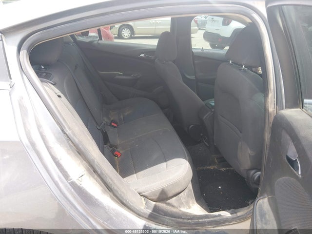 1G1BE5SMXJ7121322 Chevrolet Cruze Lt Auto