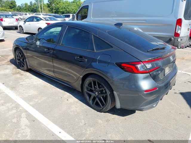 2025 Honda Civic Sedan Sport მანქანა იყიდება აუქციონზე, vin: 19XFL2H88SE013726, აუქციონის ნომერი: 45125303