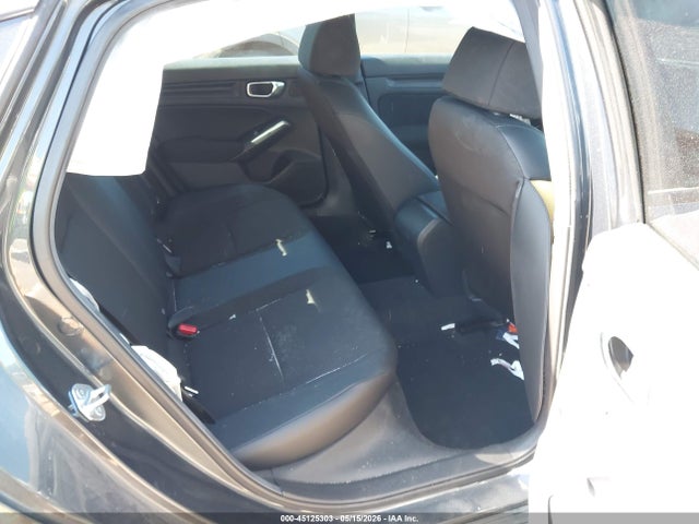 2025 Honda Civic Sedan Sport მანქანა იყიდება აუქციონზე, vin: 19XFL2H88SE013726, აუქციონის ნომერი: 45125303