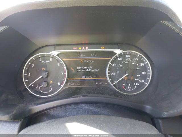 Aukcja sprzedaży 2024 Nissan Sentra Sv Xtronic Cvt, vin: 3N1AB8CV1RY332099, numer aukcji: 45125305