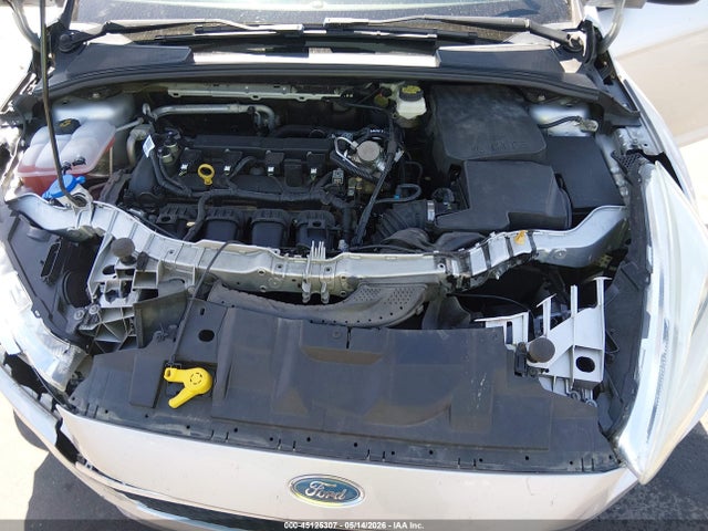 Aukcja sprzedaży 2017 Ford Focus Se, vin: 1FADP3F29HL291900, numer aukcji: 45125307
