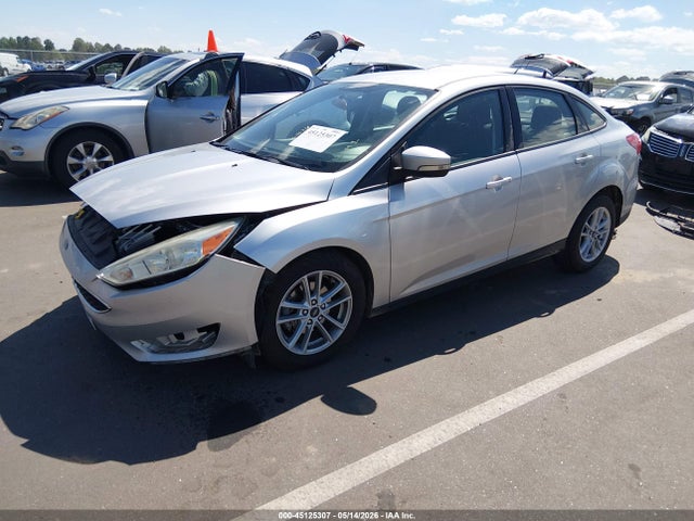 Aukcja sprzedaży 2017 Ford Focus Se, vin: 1FADP3F29HL291900, numer aukcji: 45125307
