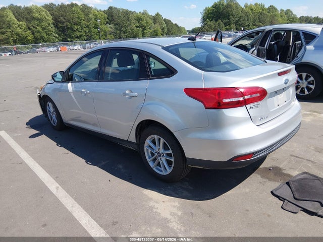 Aukcja sprzedaży 2017 Ford Focus Se, vin: 1FADP3F29HL291900, numer aukcji: 45125307