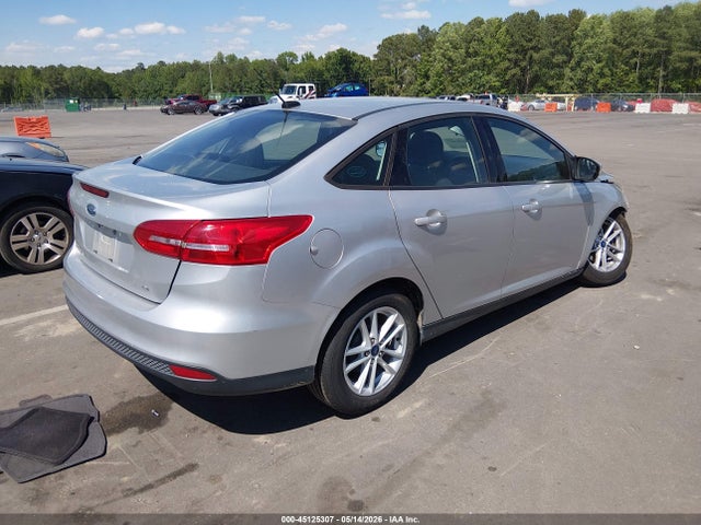 Aukcja sprzedaży 2017 Ford Focus Se, vin: 1FADP3F29HL291900, numer aukcji: 45125307