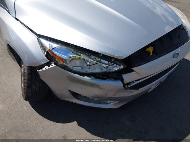 Aukcja sprzedaży 2017 Ford Focus Se, vin: 1FADP3F29HL291900, numer aukcji: 45125307