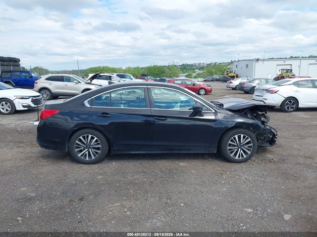 Aukcja sprzedaży 2019 Subaru Legacy 2.5i Premium, vin: 4S3BNAF69K3009664, numer aukcji: 45125312