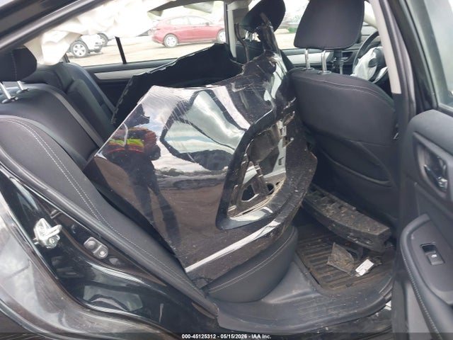 Aukcja sprzedaży 2019 Subaru Legacy 2.5i Premium, vin: 4S3BNAF69K3009664, numer aukcji: 45125312