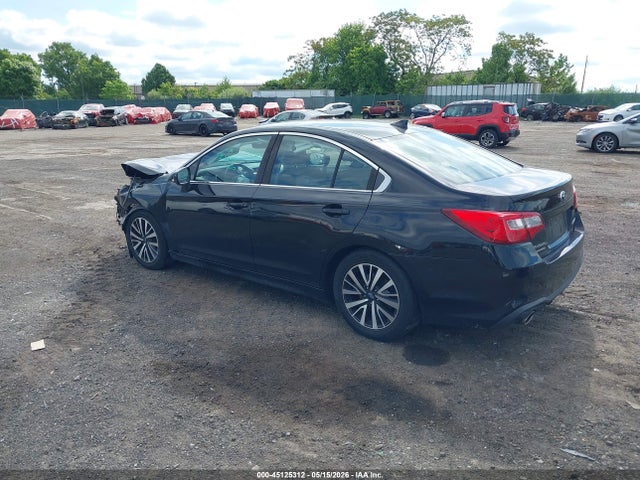 Aukcja sprzedaży 2019 Subaru Legacy 2.5i Premium, vin: 4S3BNAF69K3009664, numer aukcji: 45125312