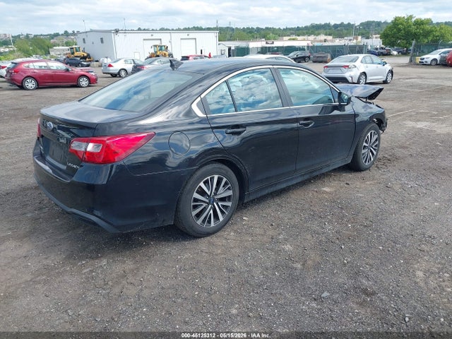 Aukcja sprzedaży 2019 Subaru Legacy 2.5i Premium, vin: 4S3BNAF69K3009664, numer aukcji: 45125312