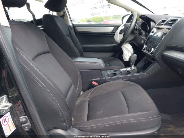Aukcja sprzedaży 2019 Subaru Legacy 2.5i Premium, vin: 4S3BNAF69K3009664, numer aukcji: 45125312