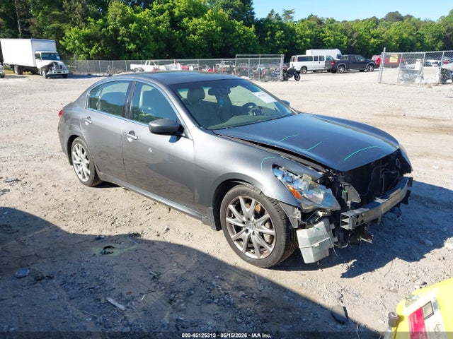 45125313 :رقم المزاد ، JN1CV6AP9AM408815 vin ، 2010 Infiniti G37 Journey مزاد بيع