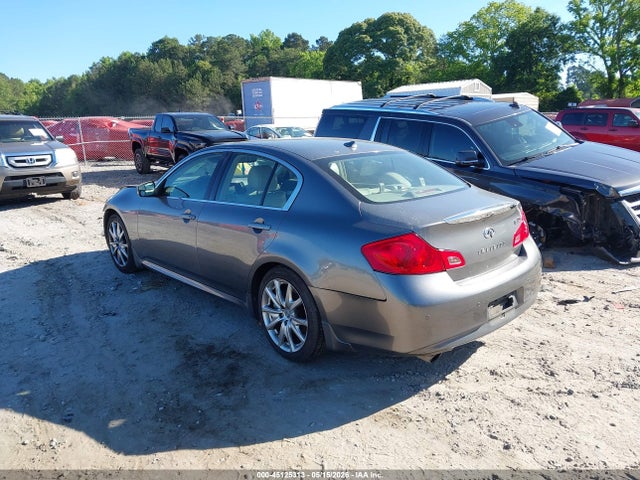 45125313 :رقم المزاد ، JN1CV6AP9AM408815 vin ، 2010 Infiniti G37 Journey مزاد بيع