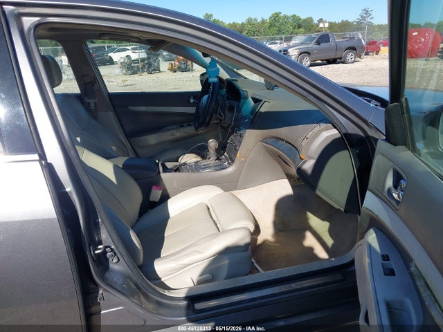 Auction sale of the 2010 Infiniti G37 Journey, vin: JN1CV6AP9AM408815, lot number: 45125313