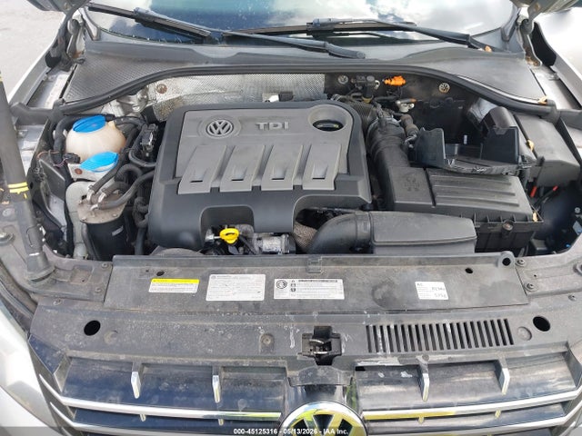 Продаж на аукціоні авто 2014 Volkswagen Passat 2.0l Tdi Sel Premium, vin: 1VWCN7A3XEC070785, номер лоту: 45125316