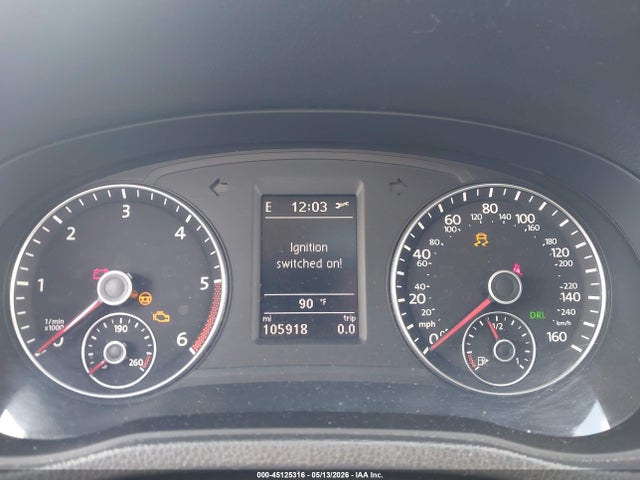 Продаж на аукціоні авто 2014 Volkswagen Passat 2.0l Tdi Sel Premium, vin: 1VWCN7A3XEC070785, номер лоту: 45125316