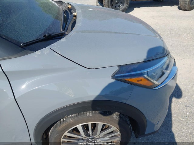 Продажа на аукционе авто 2023 Nissan Kicks Sv Xtronic Cvt, vin: 3N1CP5CV3PL498420, номер лота: 45125318