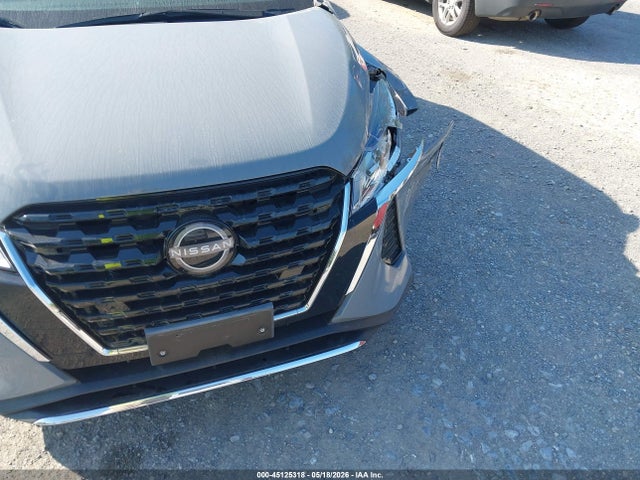 Продажа на аукционе авто 2023 Nissan Kicks Sv Xtronic Cvt, vin: 3N1CP5CV3PL498420, номер лота: 45125318