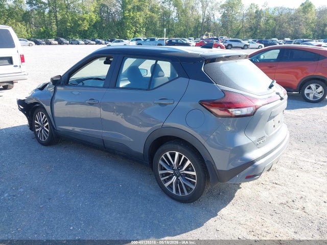 Продажа на аукционе авто 2023 Nissan Kicks Sv Xtronic Cvt, vin: 3N1CP5CV3PL498420, номер лота: 45125318