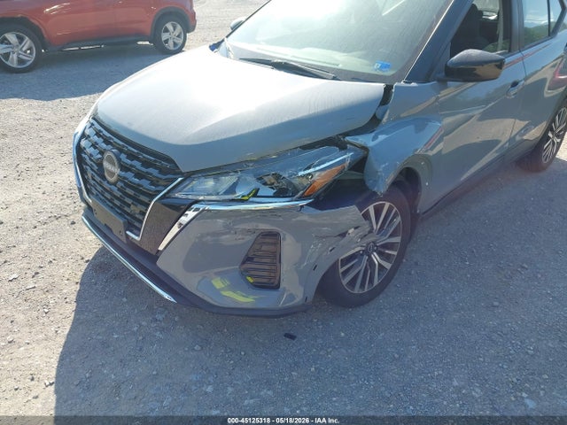 Продажа на аукционе авто 2023 Nissan Kicks Sv Xtronic Cvt, vin: 3N1CP5CV3PL498420, номер лота: 45125318