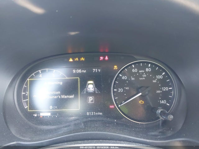 Продажа на аукционе авто 2023 Nissan Kicks Sv Xtronic Cvt, vin: 3N1CP5CV3PL498420, номер лота: 45125318