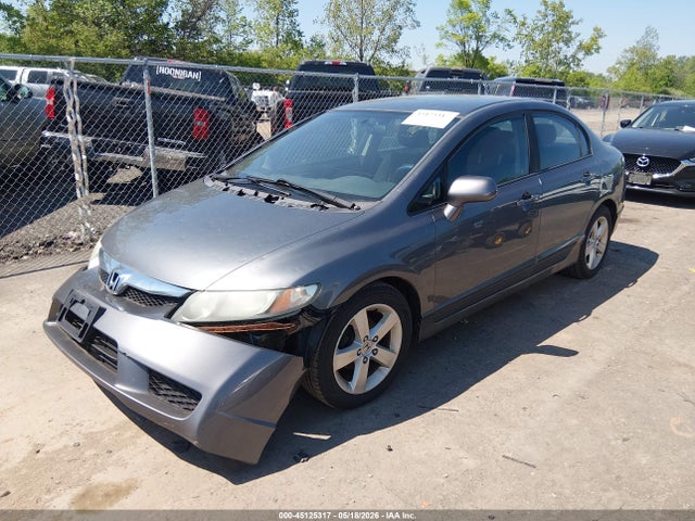 Продаж на аукціоні авто 2011 Honda Civic Lx-s, vin: 19XFA1F60BE009428, номер лоту: 45125317