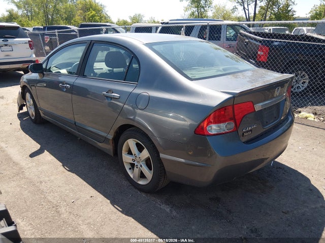 Продаж на аукціоні авто 2011 Honda Civic Lx-s, vin: 19XFA1F60BE009428, номер лоту: 45125317