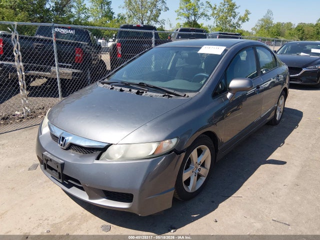 Продаж на аукціоні авто 2011 Honda Civic Lx-s, vin: 19XFA1F60BE009428, номер лоту: 45125317