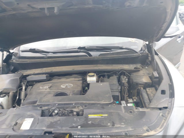 Aukcja sprzedaży 2017 Infiniti Qx60, vin: 5N1DL0MM1HC558029, numer aukcji: 45125321