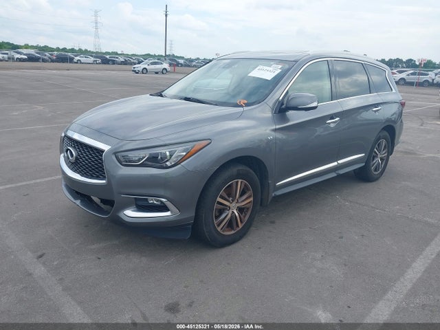 Aukcja sprzedaży 2017 Infiniti Qx60, vin: 5N1DL0MM1HC558029, numer aukcji: 45125321