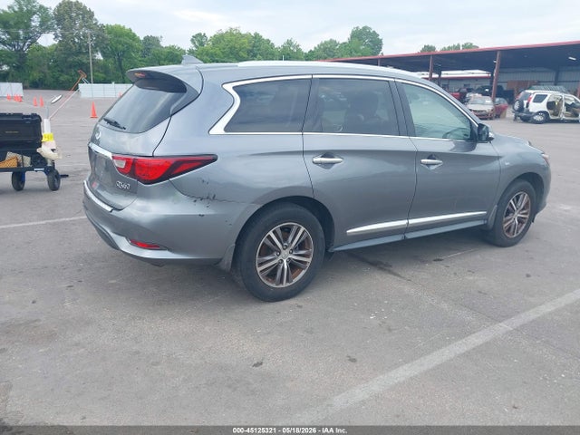 Aukcja sprzedaży 2017 Infiniti Qx60, vin: 5N1DL0MM1HC558029, numer aukcji: 45125321