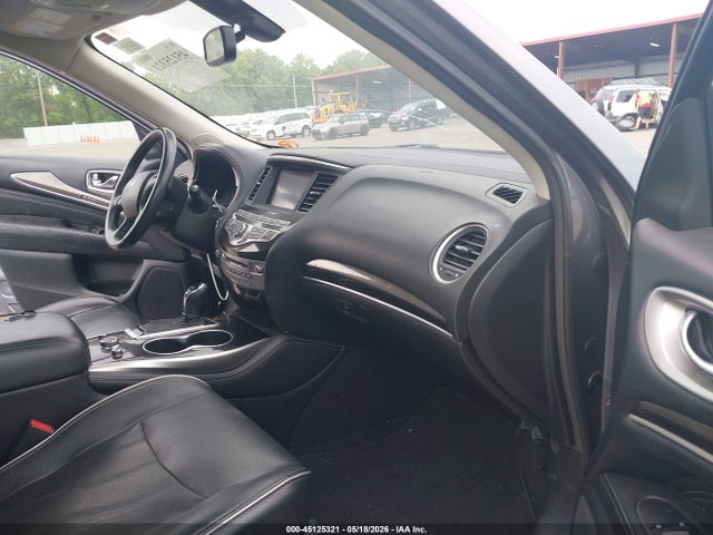 Aukcja sprzedaży 2017 Infiniti Qx60, vin: 5N1DL0MM1HC558029, numer aukcji: 45125321