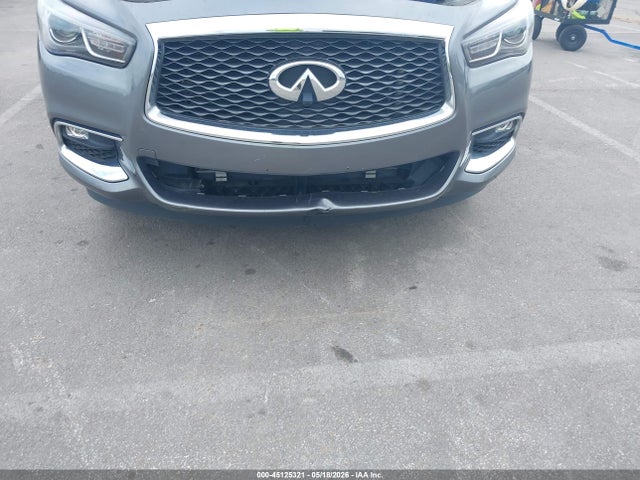 Aukcja sprzedaży 2017 Infiniti Qx60, vin: 5N1DL0MM1HC558029, numer aukcji: 45125321
