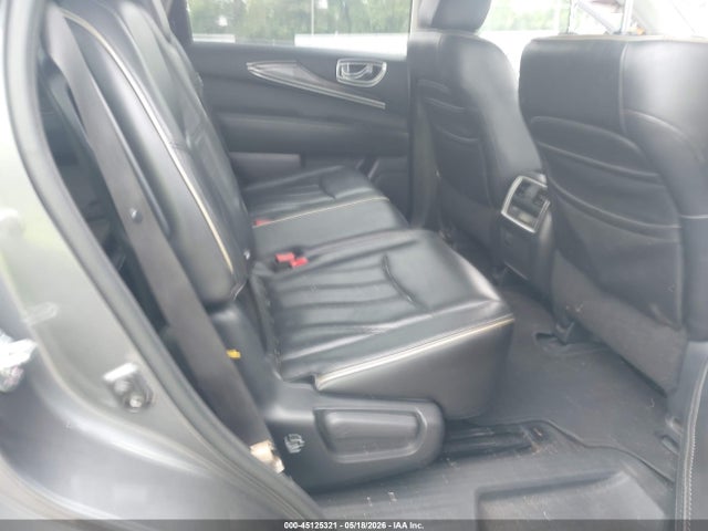 Aukcja sprzedaży 2017 Infiniti Qx60, vin: 5N1DL0MM1HC558029, numer aukcji: 45125321
