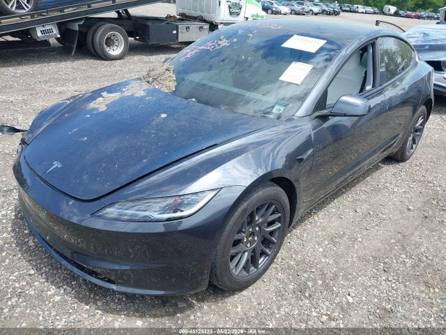 5YJ3E1EA7SF007053 Tesla Model 3 Long Range Rear-wheel Drive/standard Rear-wheel Drive