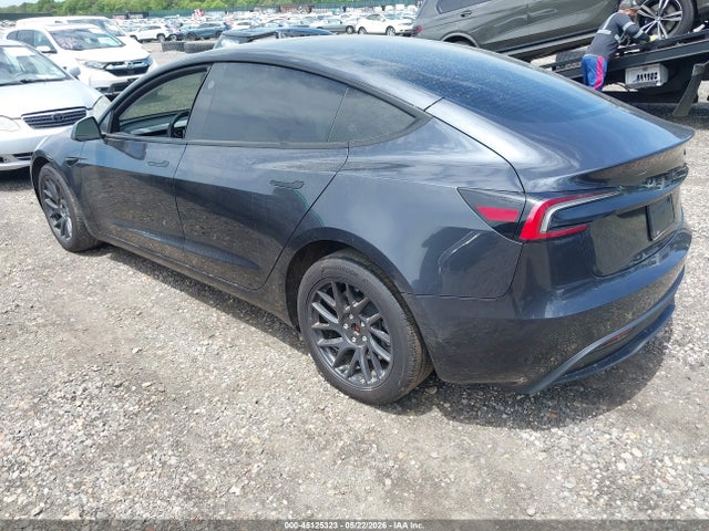 5YJ3E1EA7SF007053 Tesla Model 3 Long Range Rear-wheel Drive/standard Rear-wheel Drive