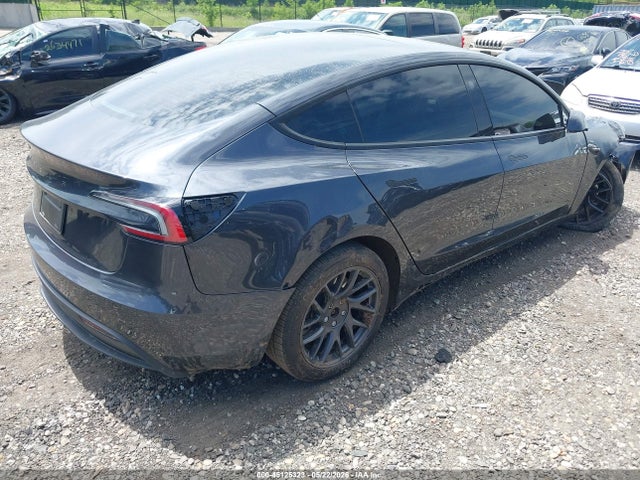 5YJ3E1EA7SF007053 Tesla Model 3 Long Range Rear-wheel Drive/standard Rear-wheel Drive