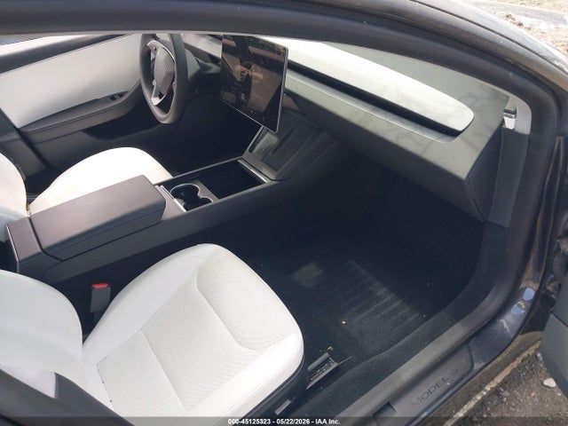 5YJ3E1EA7SF007053 Tesla Model 3 Long Range Rear-wheel Drive/standard Rear-wheel Drive