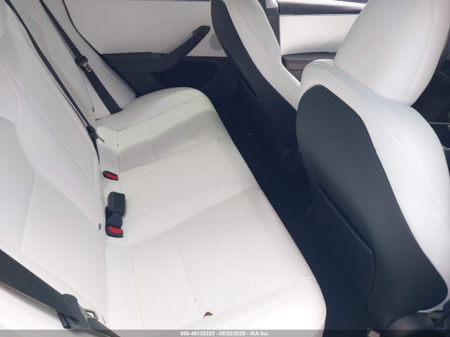 5YJ3E1EA7SF007053 Tesla Model 3 Long Range Rear-wheel Drive/standard Rear-wheel Drive