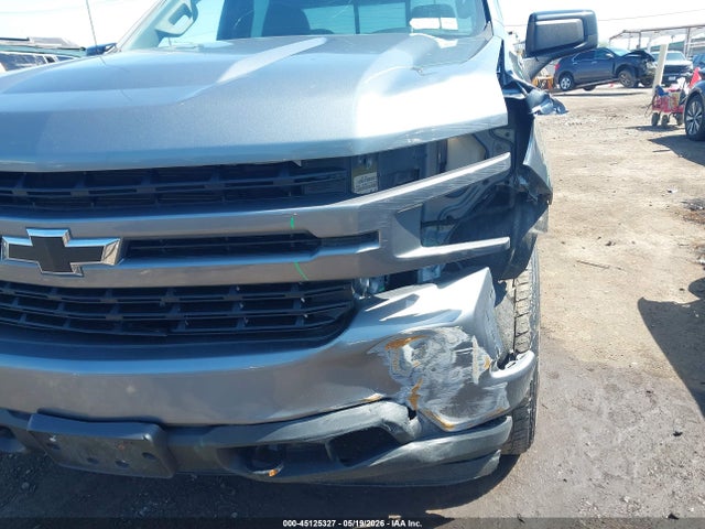 Aukcja sprzedaży 2019 Chevrolet Silverado 1500 Rst, vin: 1GCRYEED1KZ189961, numer aukcji: 45125327