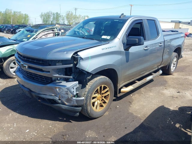 Aukcja sprzedaży 2019 Chevrolet Silverado 1500 Rst, vin: 1GCRYEED1KZ189961, numer aukcji: 45125327