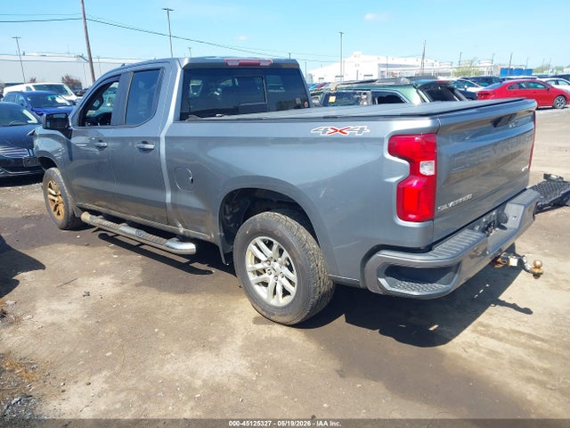 Aukcja sprzedaży 2019 Chevrolet Silverado 1500 Rst, vin: 1GCRYEED1KZ189961, numer aukcji: 45125327