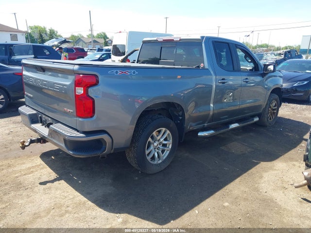 Aukcja sprzedaży 2019 Chevrolet Silverado 1500 Rst, vin: 1GCRYEED1KZ189961, numer aukcji: 45125327