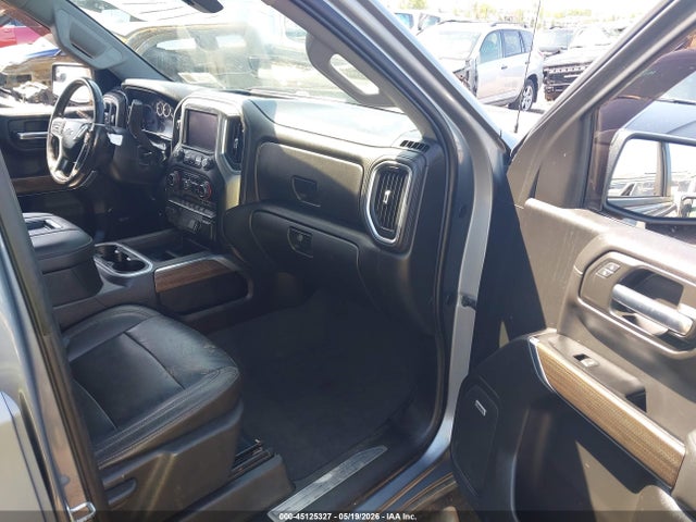 Aukcja sprzedaży 2019 Chevrolet Silverado 1500 Rst, vin: 1GCRYEED1KZ189961, numer aukcji: 45125327