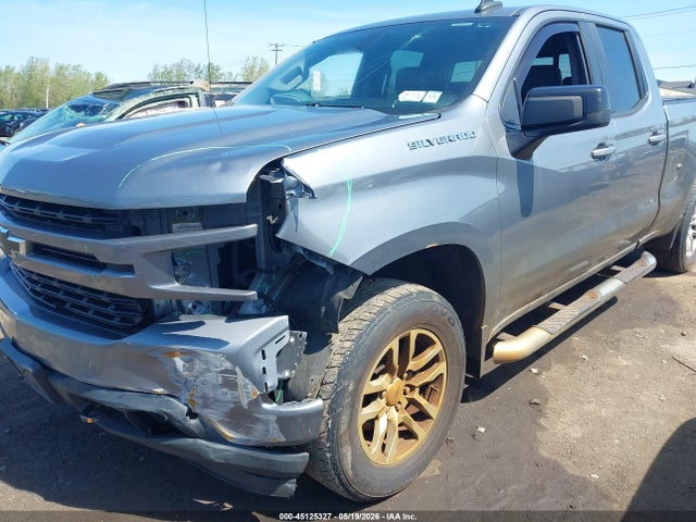 Aukcja sprzedaży 2019 Chevrolet Silverado 1500 Rst, vin: 1GCRYEED1KZ189961, numer aukcji: 45125327