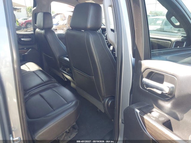 Aukcja sprzedaży 2019 Chevrolet Silverado 1500 Rst, vin: 1GCRYEED1KZ189961, numer aukcji: 45125327