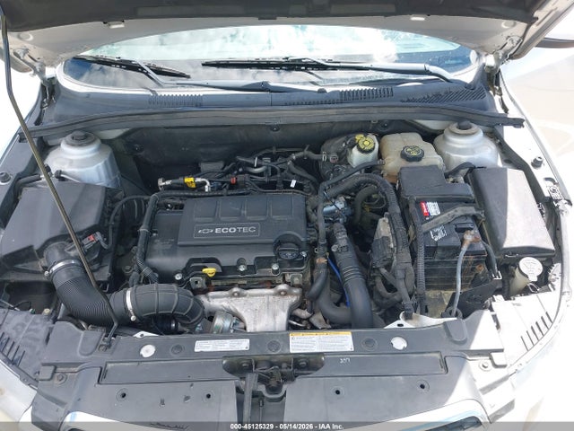 Продаж на аукціоні авто 2013 Chevrolet Cruze 1lt Auto, vin: 1G1PC5SB3D7320243, номер лоту: 45125329