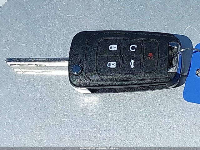 Продаж на аукціоні авто 2013 Chevrolet Cruze 1lt Auto, vin: 1G1PC5SB3D7320243, номер лоту: 45125329