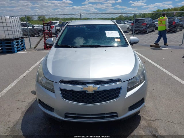 Продаж на аукціоні авто 2013 Chevrolet Cruze 1lt Auto, vin: 1G1PC5SB3D7320243, номер лоту: 45125329